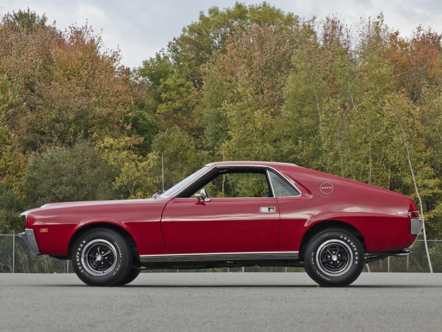 1968 AMC AMX - Image 12 of 12