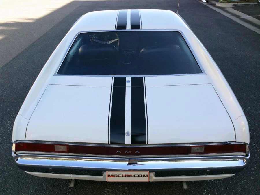 1968 AMC AMX - Image 2 of 8