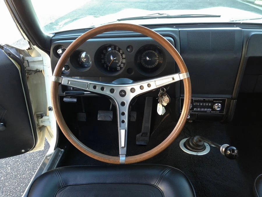 1968 AMC AMX - Image 4 of 8