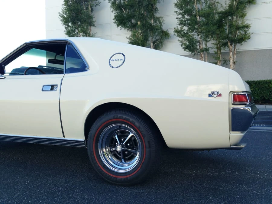 1968 AMC AMX - Image 7 of 8