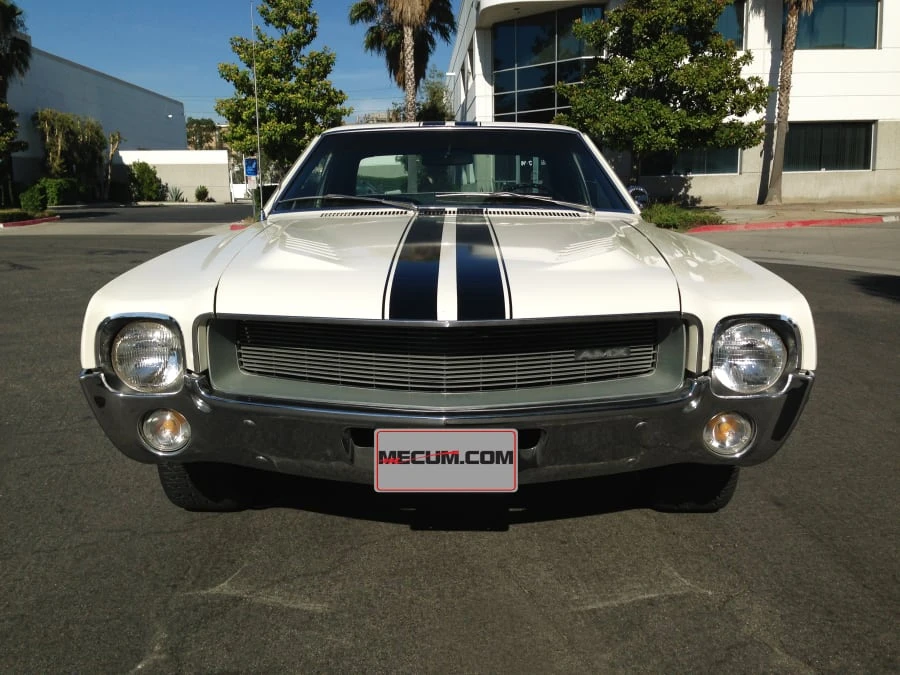 1968 AMC AMX - Image 8 of 8
