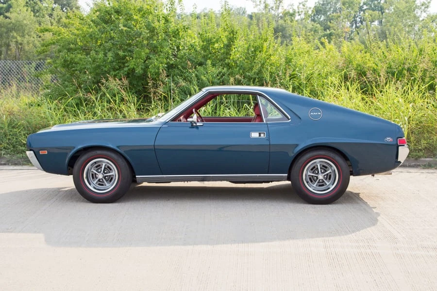 1968 AMC AMX - Image 2 of 6