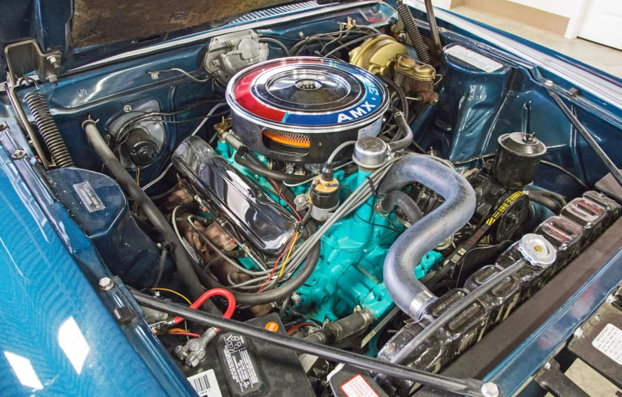1968 AMC AMX - Image 5 of 6