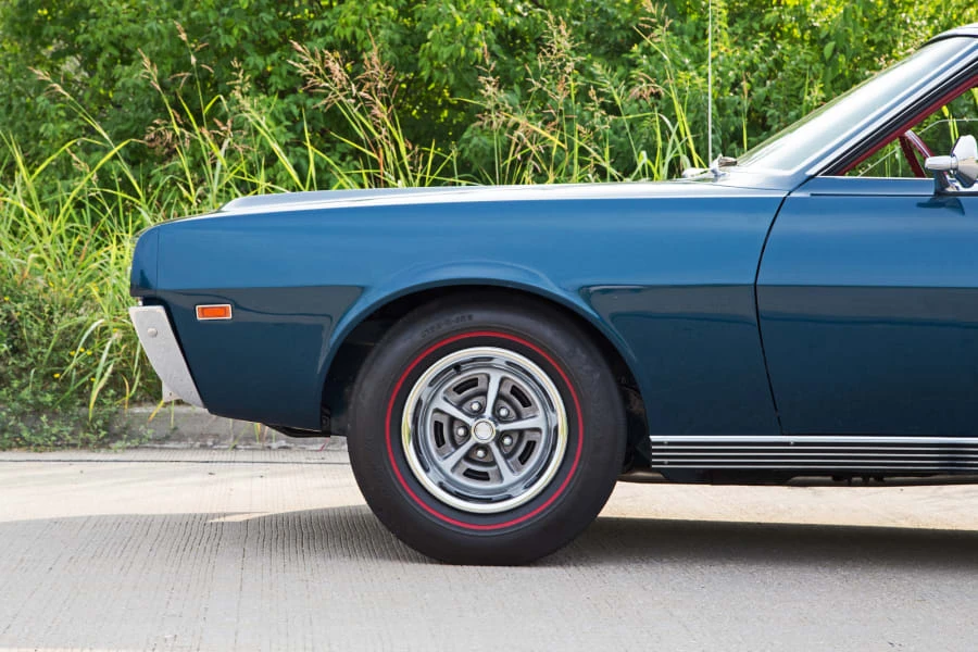 1968 AMC AMX - Image 6 of 6