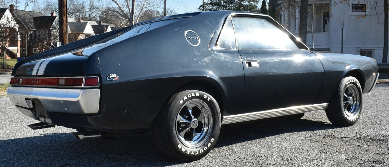 1968 AMC AMX - Image 5 of 21