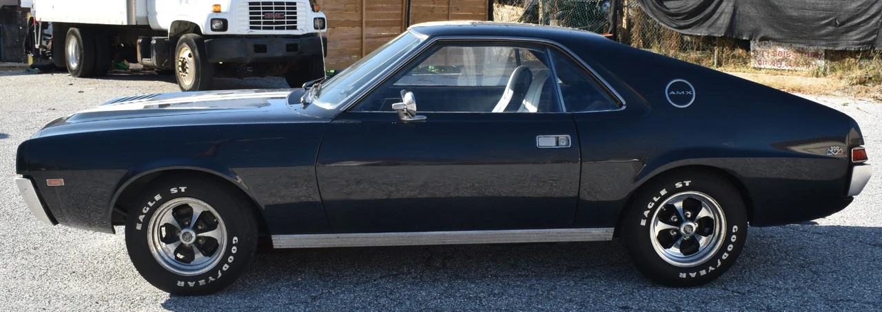 1968 AMC AMX - Image 10 of 21