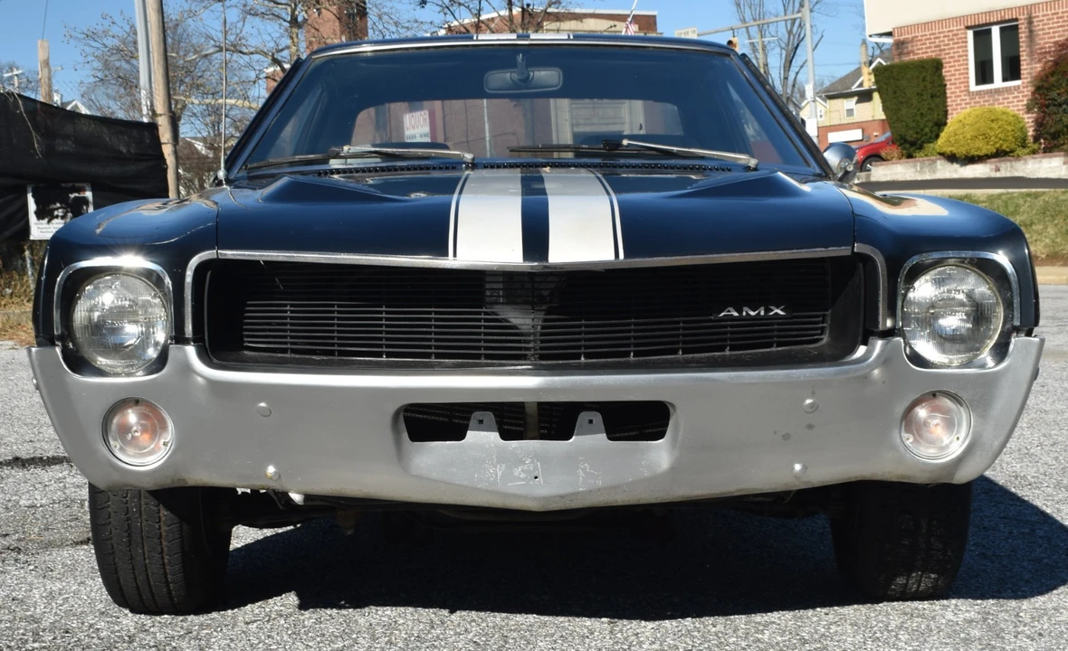 1968 AMC AMX - Image 14 of 21