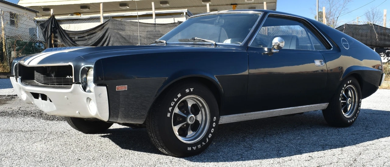 1968 AMC AMX - Image 12 of 21