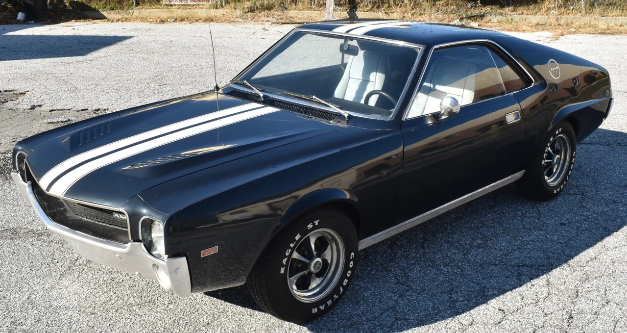 1968 AMC AMX - Image 11 of 21