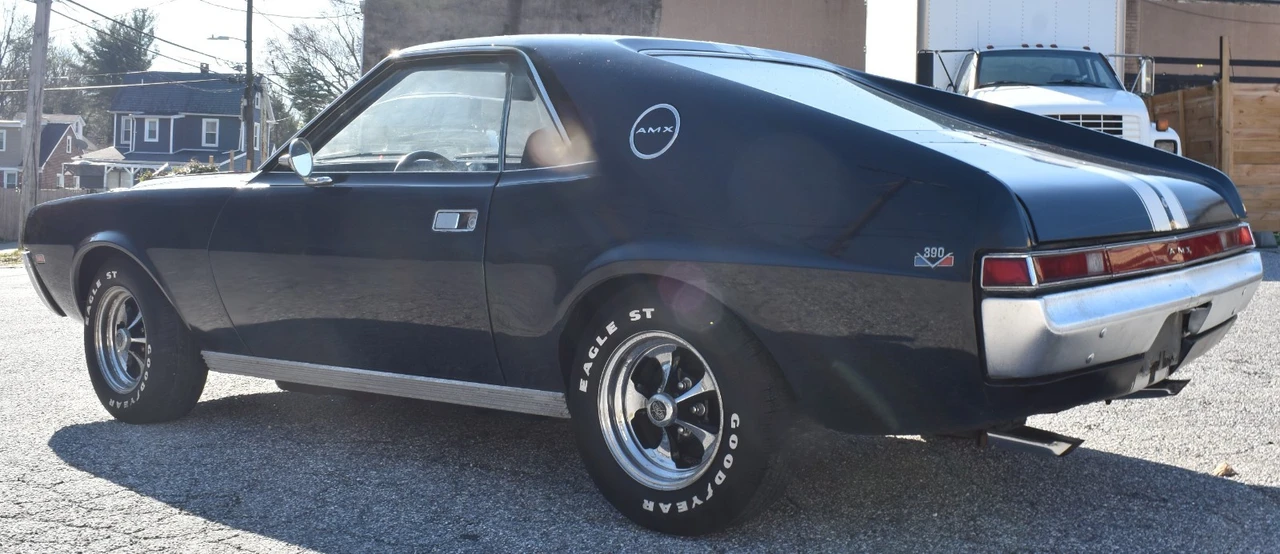 1968 AMC AMX - Image 9 of 21