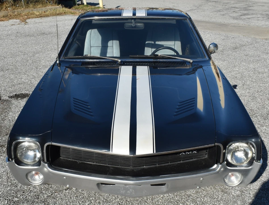 1968 AMC AMX - Image 13 of 21