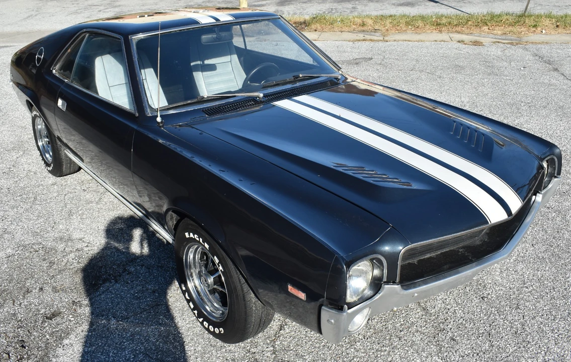 1968 AMC AMX - Image 2 of 21