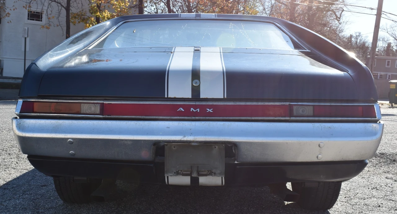 1968 AMC AMX - Image 7 of 21