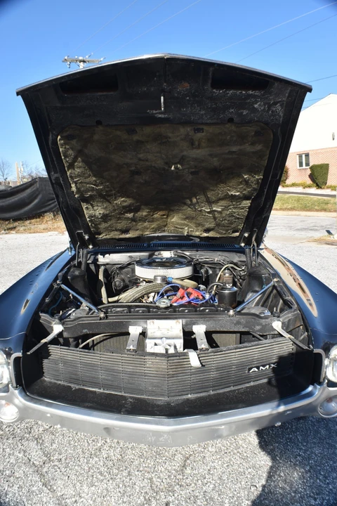 1968 AMC AMX - Image 18 of 21