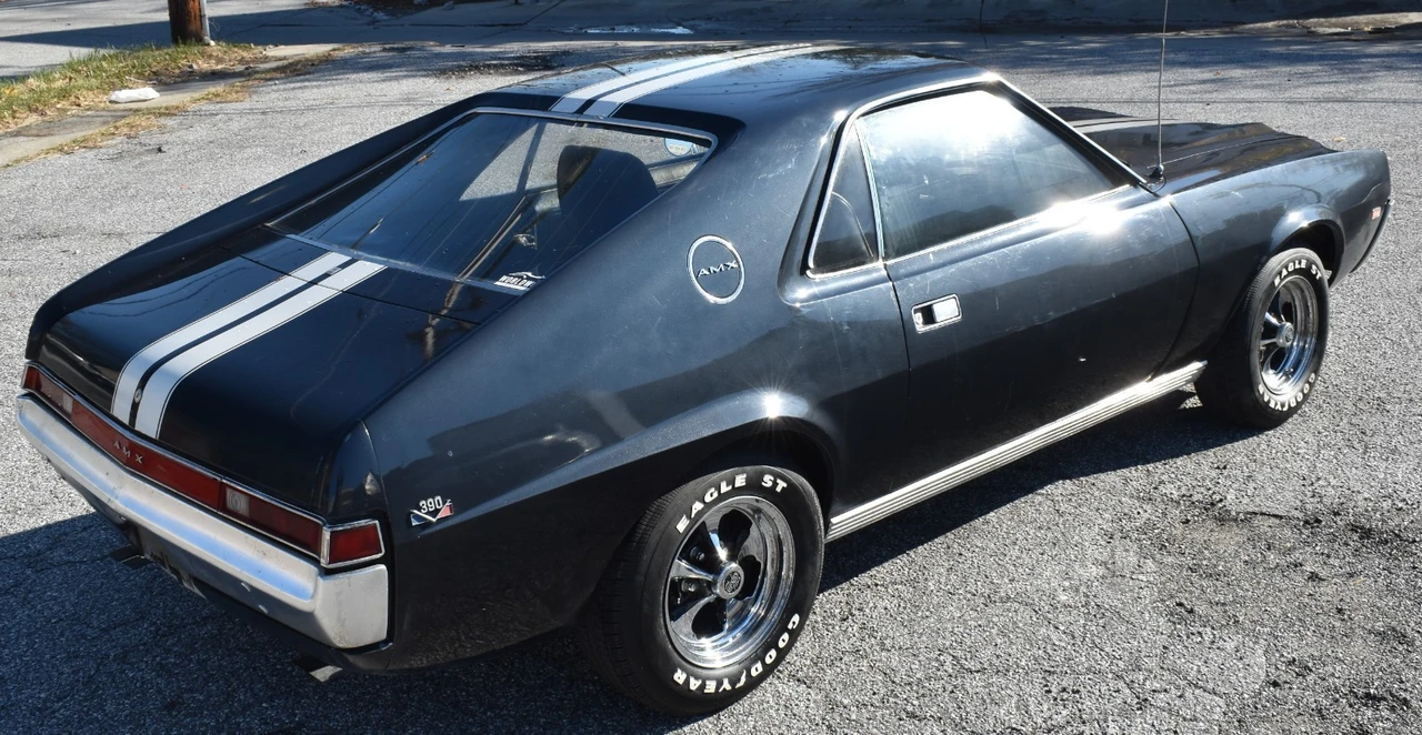 1968 AMC AMX - Image 4 of 21
