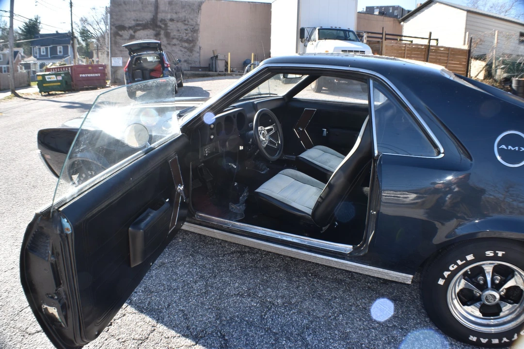1968 AMC AMX - Image 20 of 21