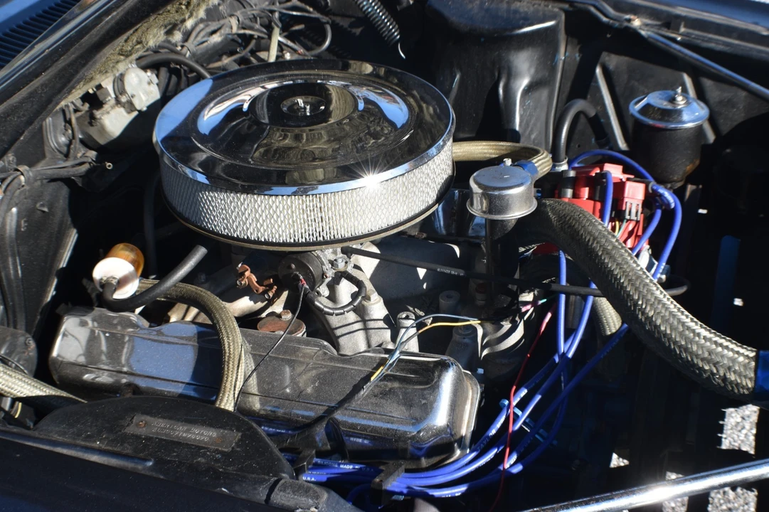 1968 AMC AMX - Image 16 of 21