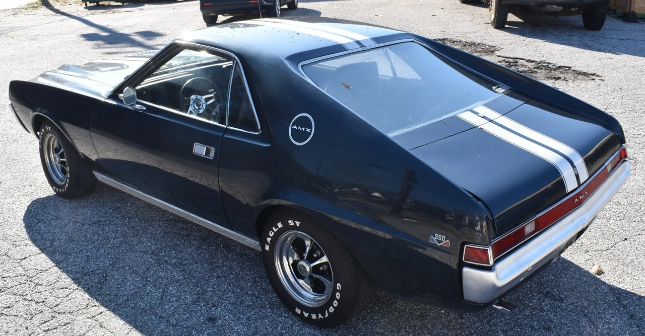 1968 AMC AMX - Image 8 of 21