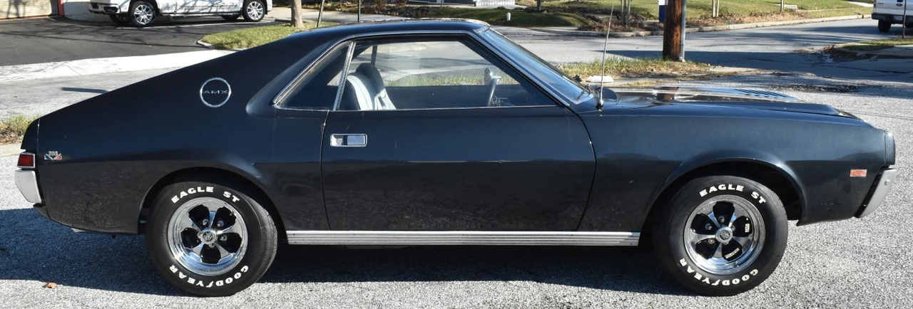 1968 AMC AMX - Image 3 of 21