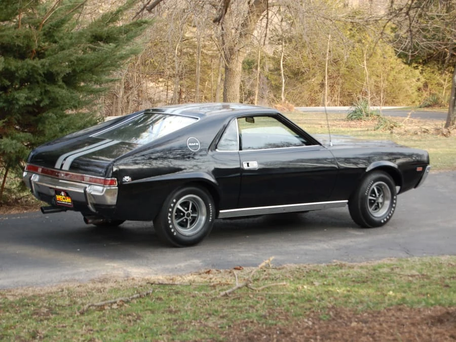 1968 AMC AMX - Image 2 of 6