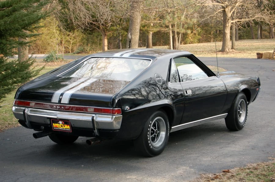 1968 AMC AMX - Image 3 of 6