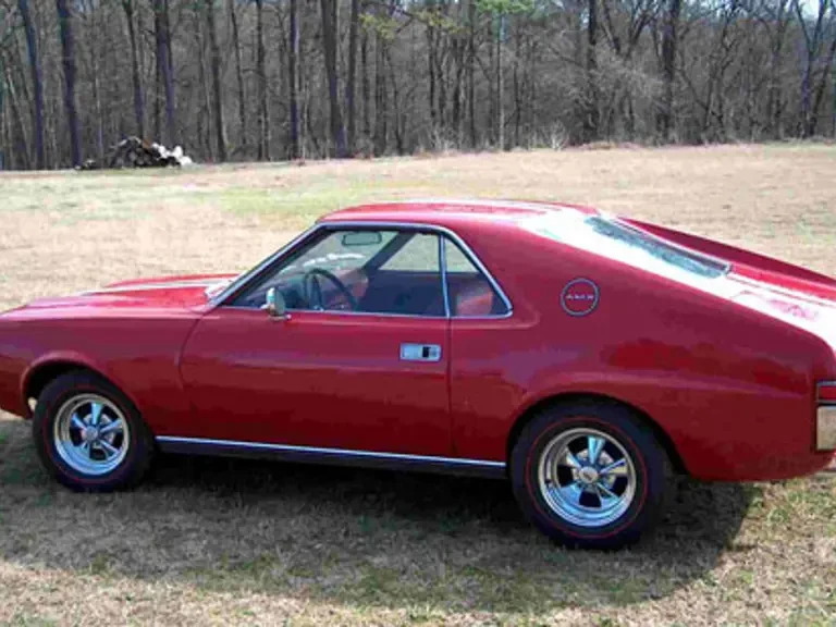 1968 AMC AMX - Image 3 of 4