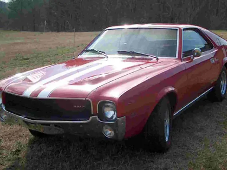 1968 AMC AMX - Image 4 of 4
