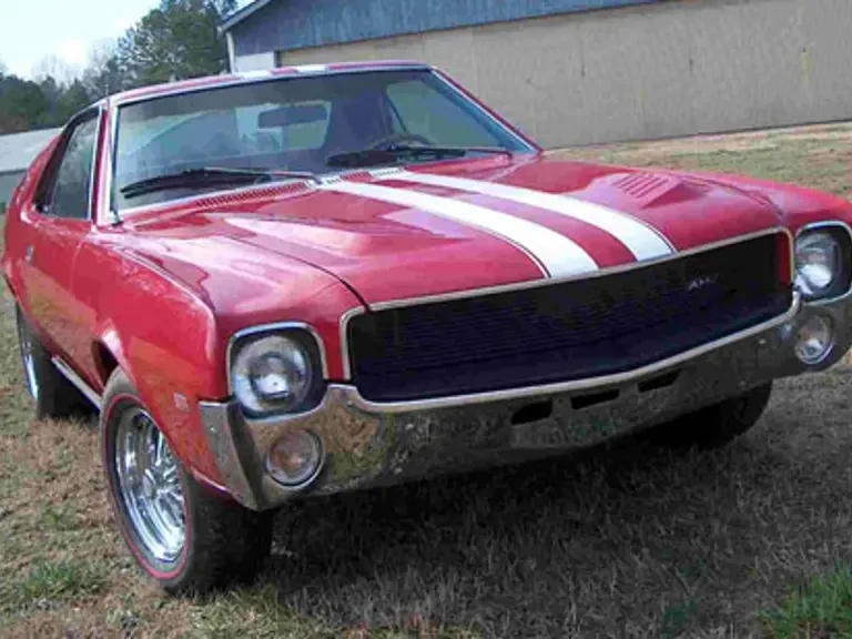 1968 AMC AMX - Image 2 of 4