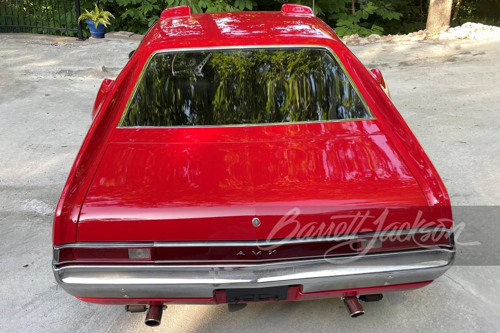 1968 AMC AMX - Image 10 of 20