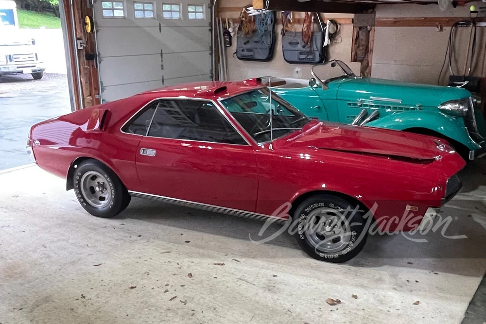 1968 AMC AMX - Image 20 of 20