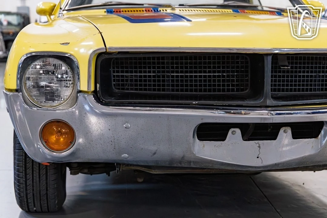 1968 AMC Javelin - Image 9 of 12