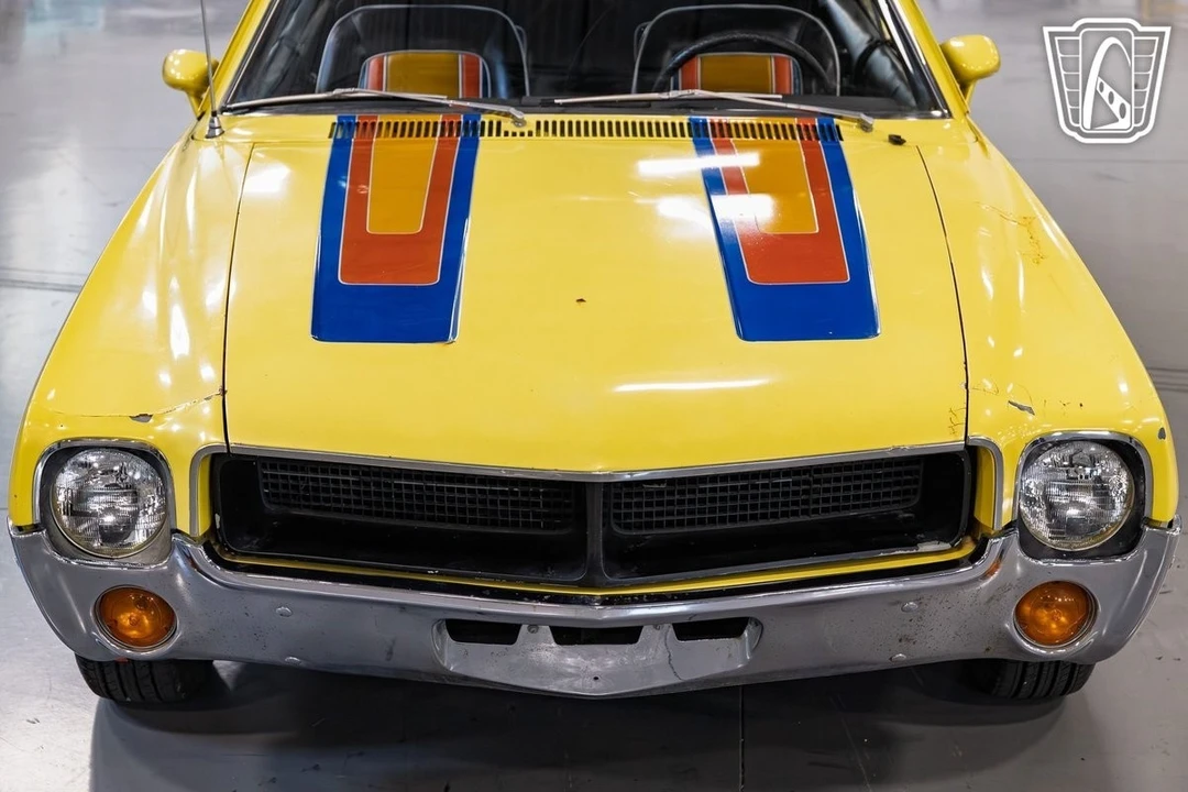 1968 AMC Javelin - Image 8 of 12