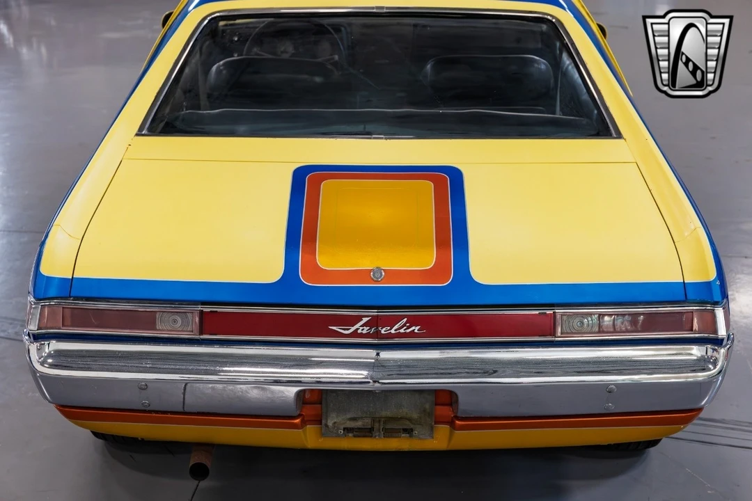1968 AMC Javelin - Image 8 of 12