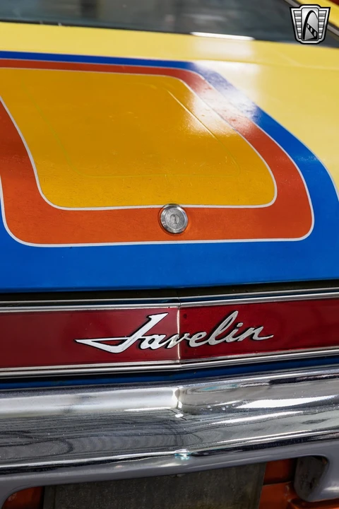 1968 AMC Javelin - Image 12 of 12