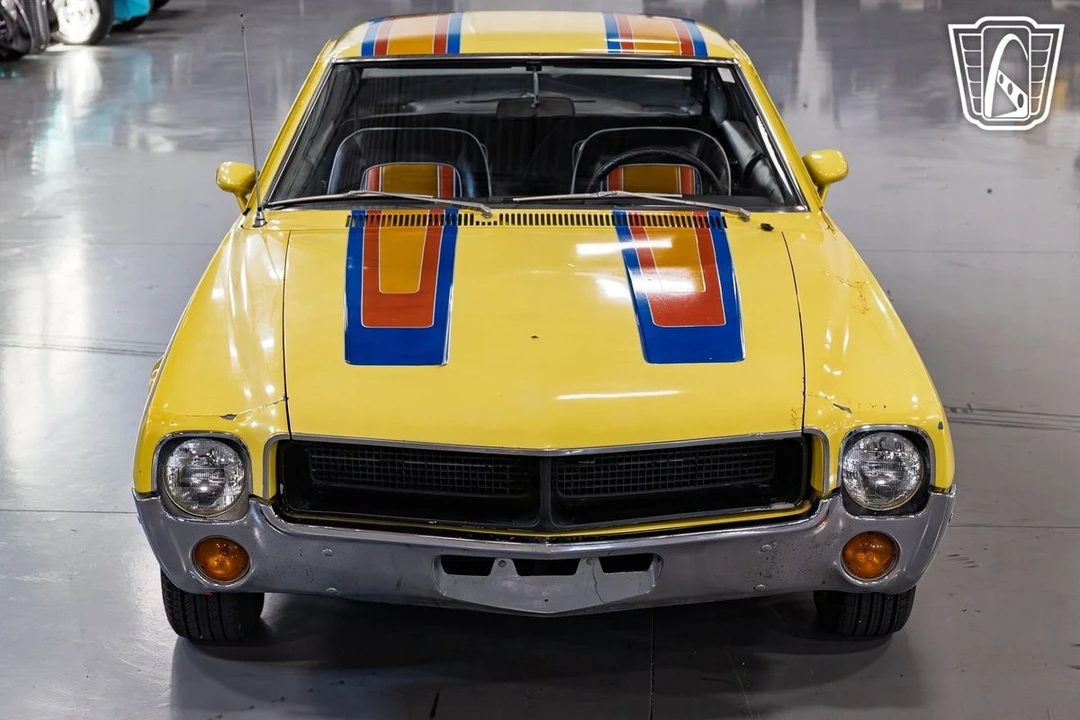 1968 AMC Javelin - Image 4 of 12