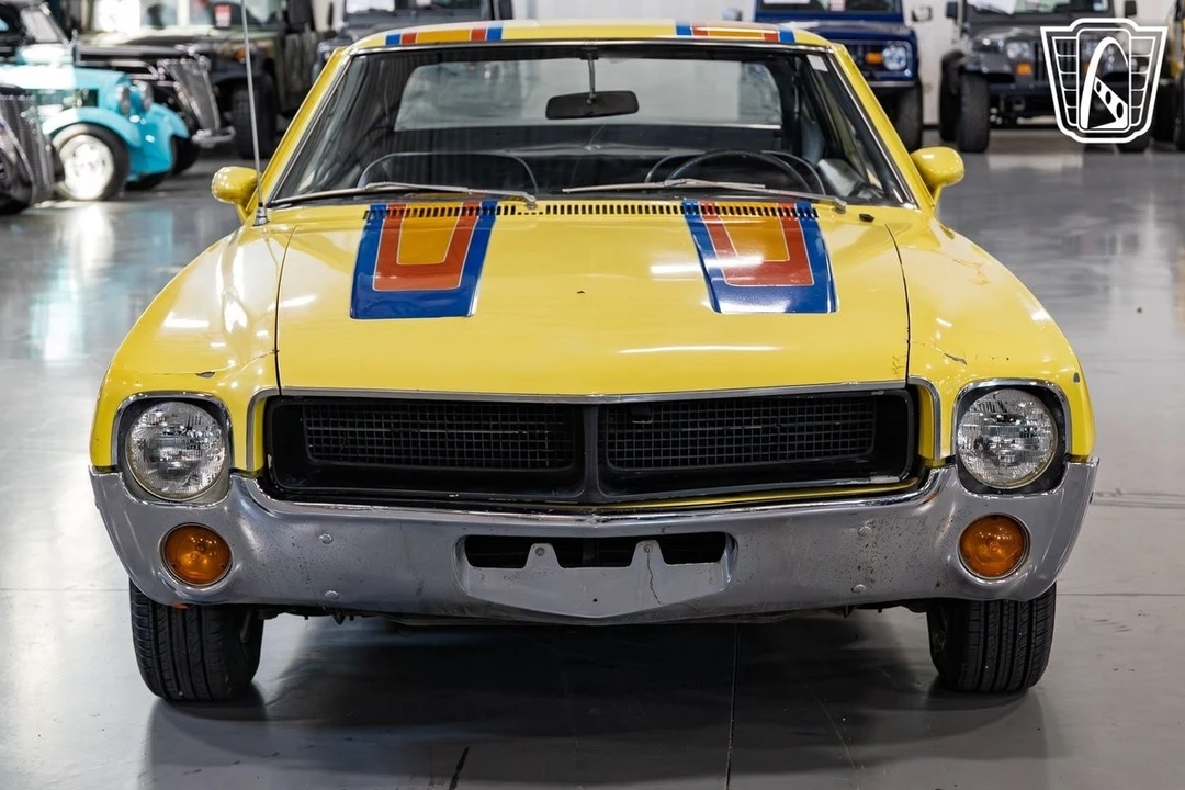 1968 AMC Javelin - Image 4 of 12