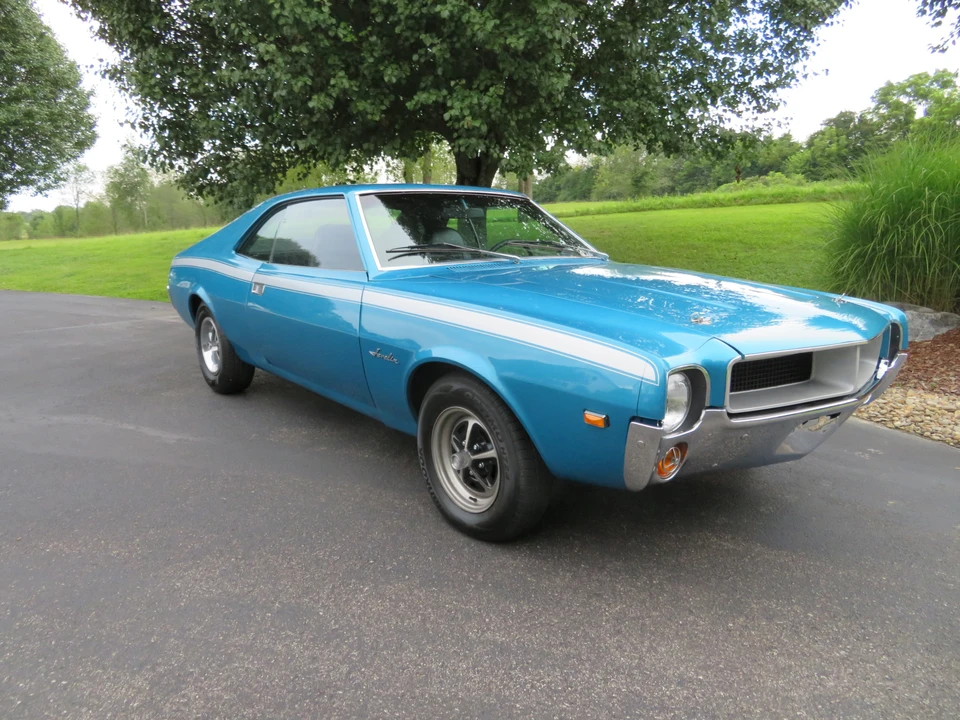 1968 AMC Javelin - Image 3 of 31