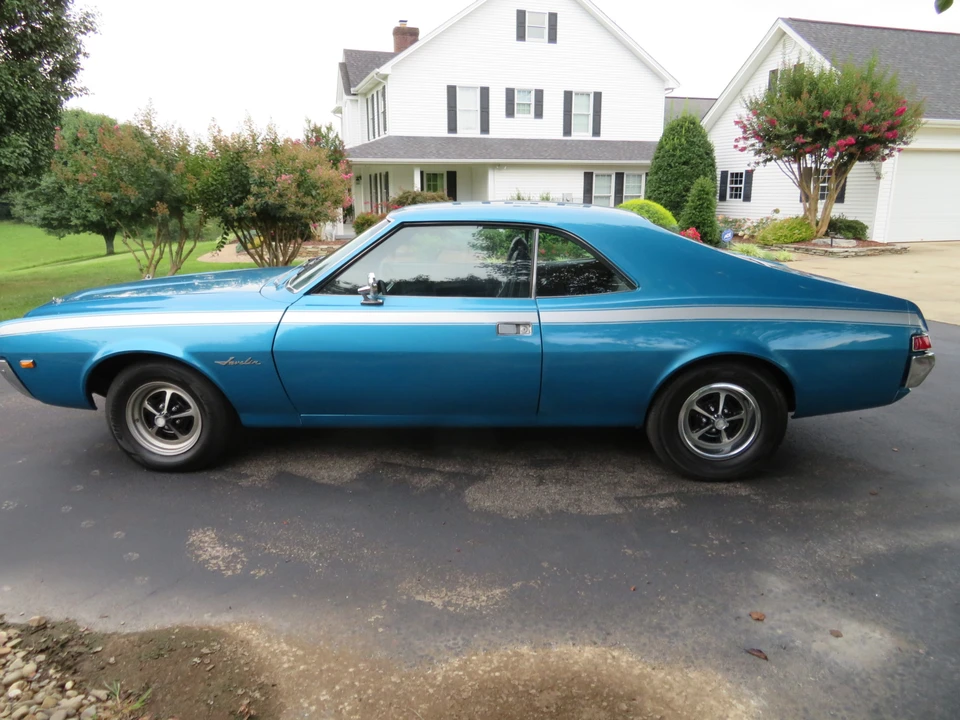 1968 AMC Javelin - Image 4 of 31