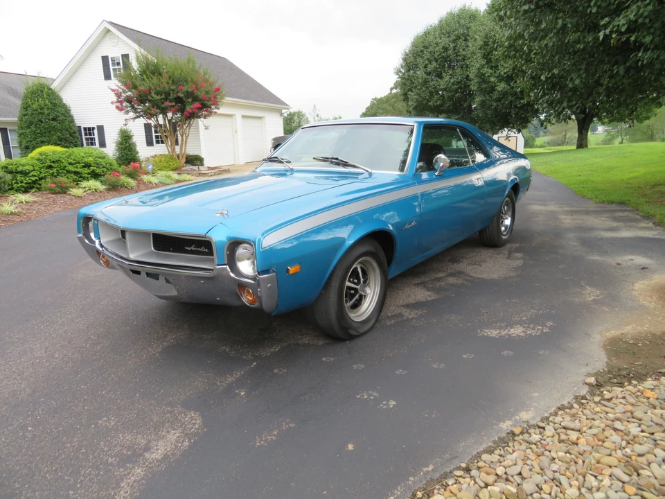 1968 AMC Javelin - Image 5 of 31