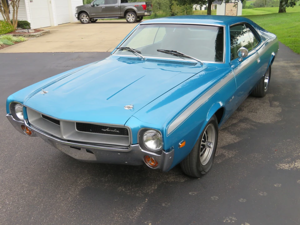1968 AMC Javelin - Image 6 of 31
