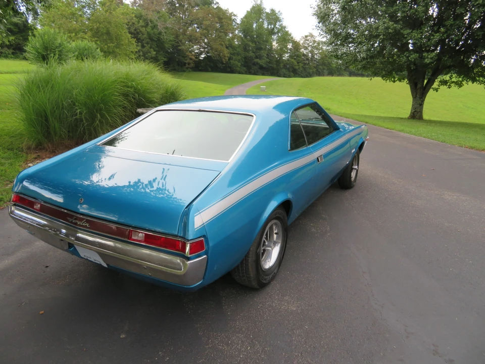 1968 AMC Javelin - Image 7 of 31