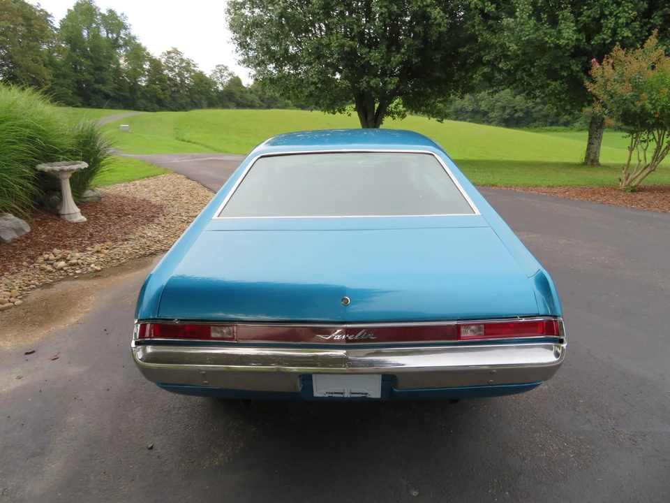 1968 AMC Javelin - Image 9 of 31