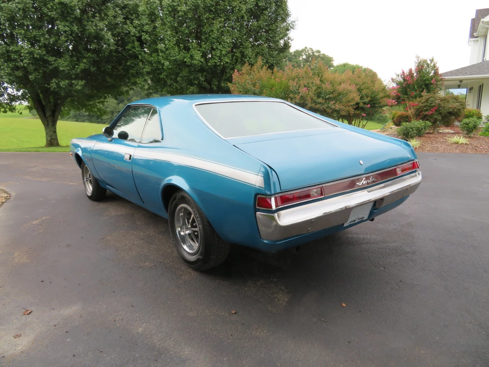 1968 AMC Javelin - Image 10 of 31