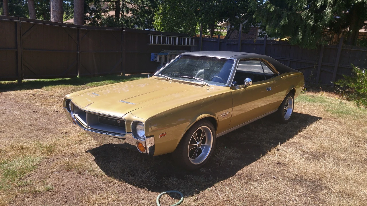 1968 AMC Javelin - Image 6 of 31