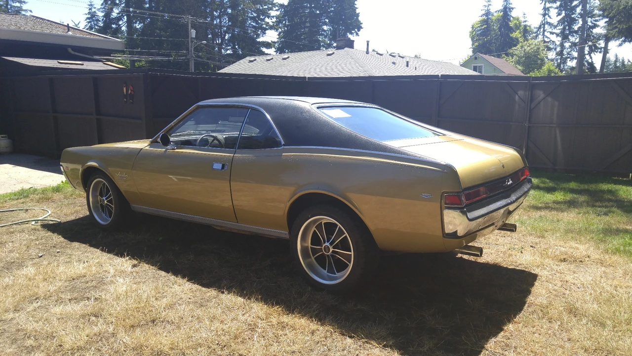 1968 AMC Javelin - Image 12 of 31