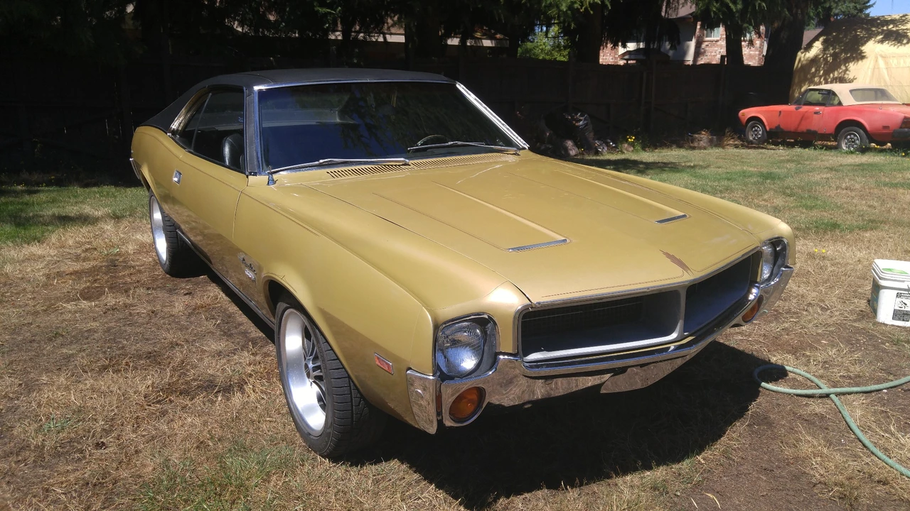 1968 AMC Javelin - Image 2 of 31