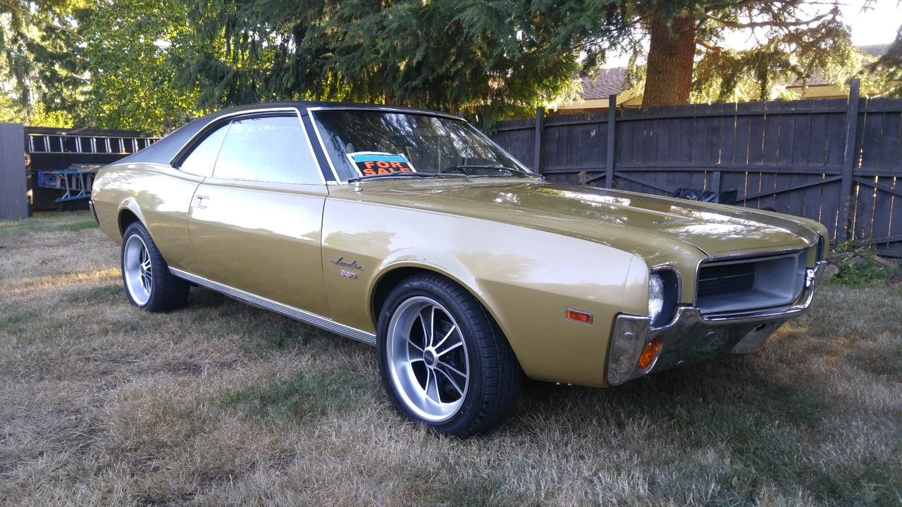 1968 AMC Javelin - Image 4 of 31