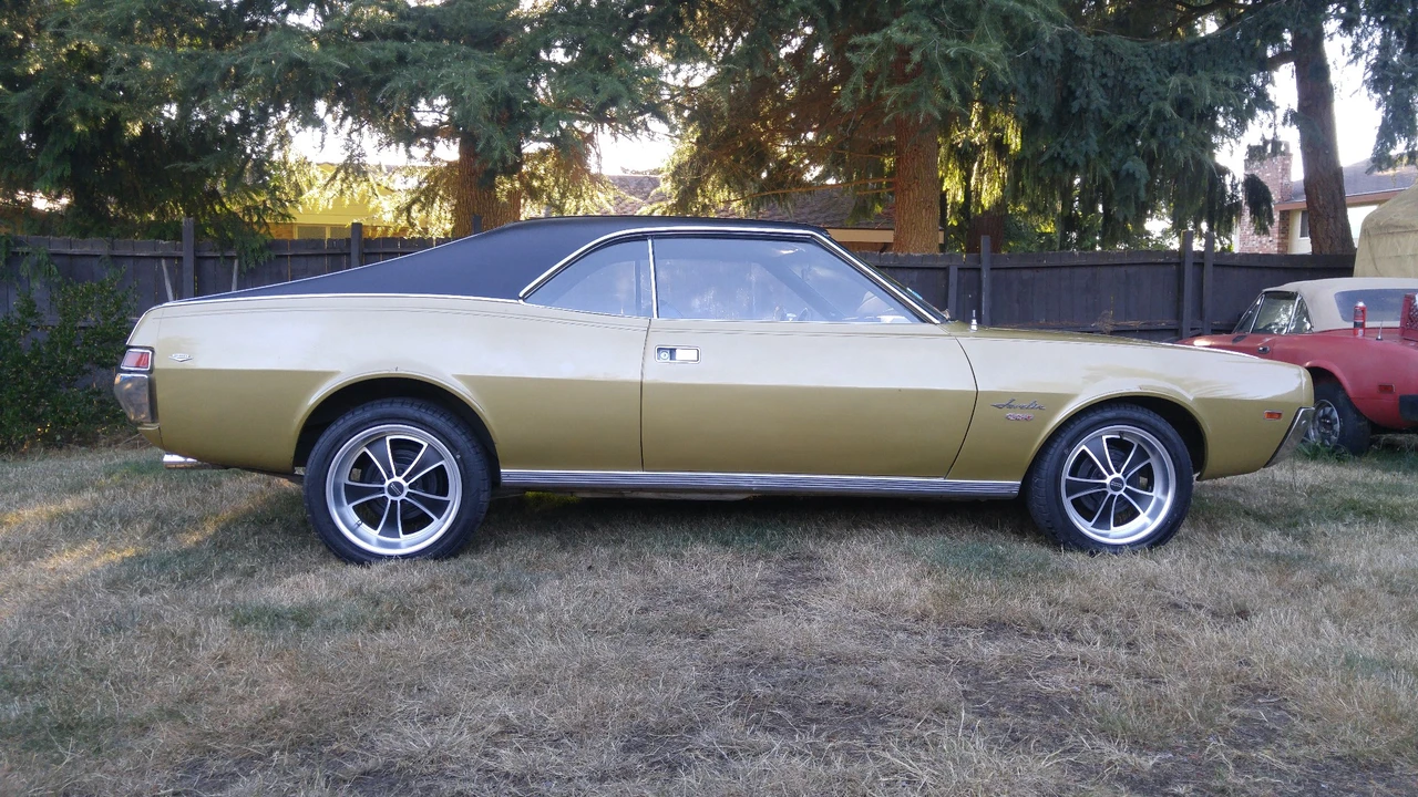 1968 AMC Javelin - Image 7 of 31