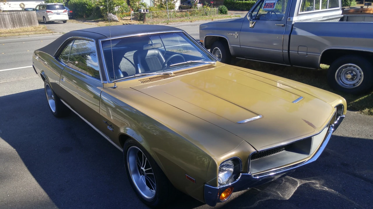1968 AMC Javelin - Image 5 of 31
