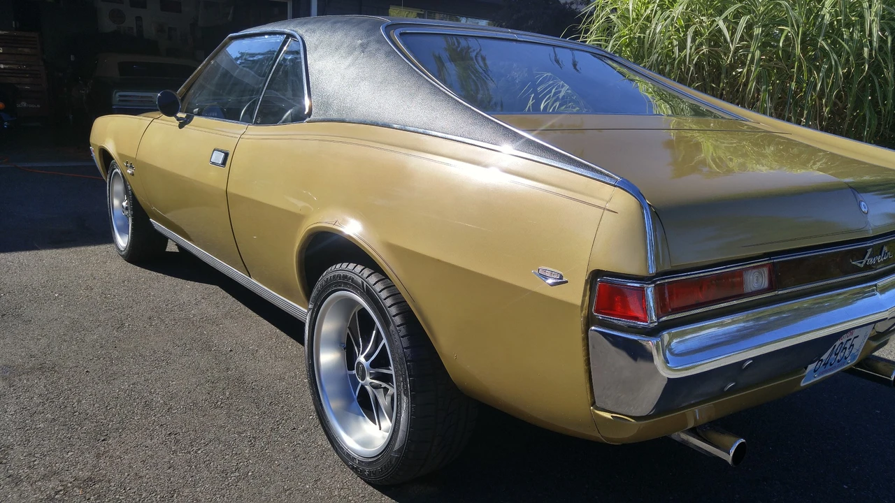 1968 AMC Javelin - Image 13 of 31